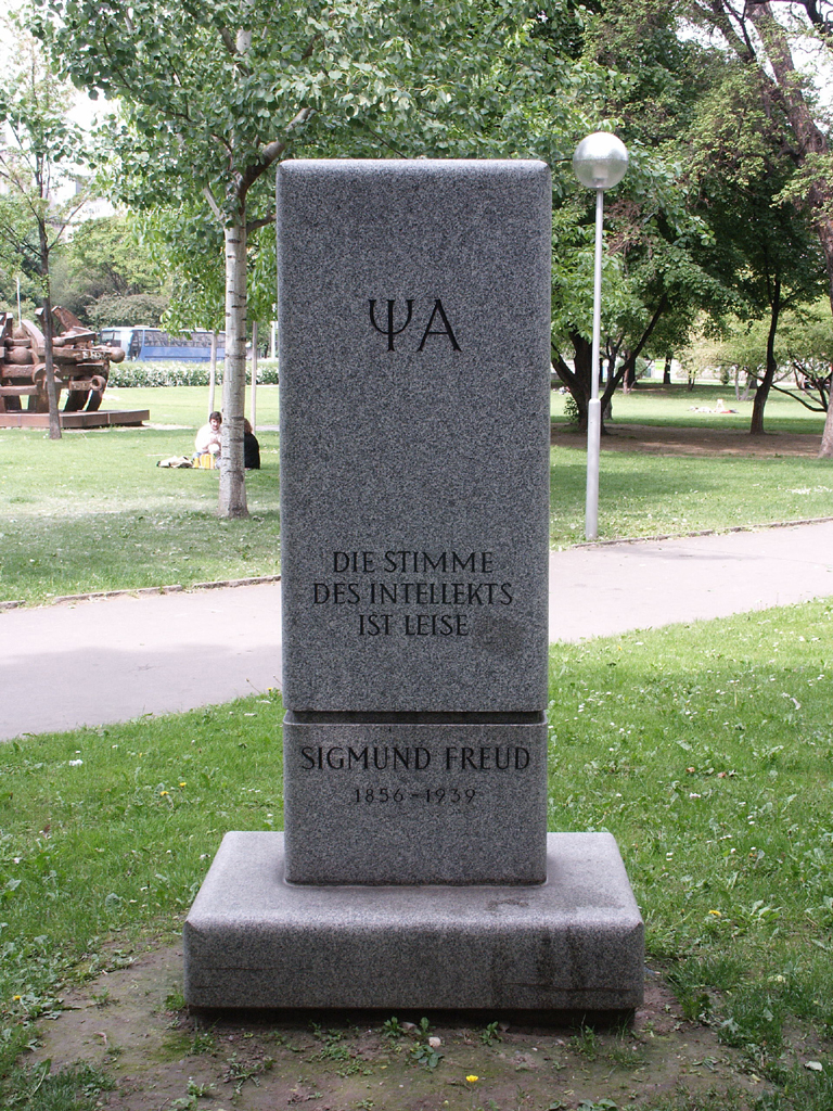 Freud, Sigmund Biographien im AustriaForum